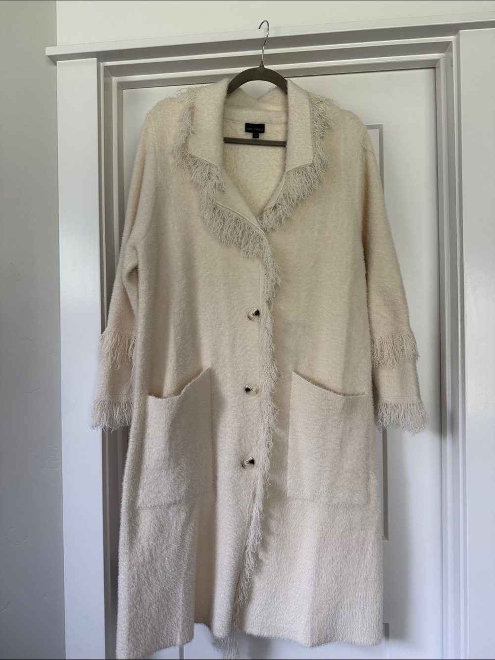 Coco + Carmen Coat
